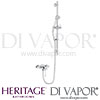 Heritage Ryde Dual Control Mini Valve Flexible Kit Spares